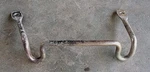 John Deere X300, X304, X320, X324, X340 Dive Belt Support Guide/bracket #M151786. Fixed Price $15.00.
