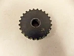 Toro Greensmaster Flex 2100 & 2120 Part 121-4724 Reel Pulley Tooth. Fixed Price $24.00.