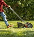 Craftsman CMXRMLM141516 Push Reel Lawn Mower. Fixed Price $109.00.