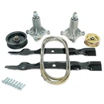 42" Rebuild Kit Fits Sears Craftsman Dys 4500 Mowers. Fixed Price $100.99.