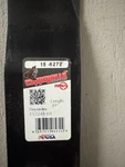 21" Rotary Heavy Duty Low Lift Lawn Mower Blade Encore 823006. Fixed Price $15.99.