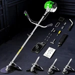 58CC 4IN1 Gas Straight Shaft String Grass Trimmer,brush Cutter Powered. Fixed Price $163.99.