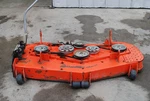 Kubota Z781KWTI Complete 60" Mower Deck RCK60P-Z781Z K5664-41102. Fixed Price $499.95.