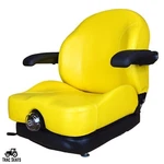 Trac Seats Yellow Proride Suspension For John Deere Mower Part # AUC11927. Fixed Price $698.98.