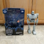 The Iron Giant Warner Bros 14-INCH Walk Light & Sound Figure Works Walmart. Fixed Price $65.00.