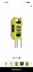 New, Open Box Ryobi 80V Lithium-ion 1600W Hyper Charger OP80RMA. Fixed Price $279.99.