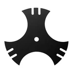 781-0748-0637 9" 3-SIDE Edger Blade Part For Troy-bilt TB554 TEB515 Mowers. Fixed Price $13.19.