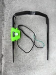 New Upper Handle / Switch For Greenworks LMF413 Cordless Mower 40V 21" Free Ship. Fixed Price $72.43.