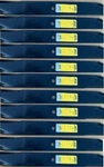 12 Lawn Mower Blades Fit Wheel Horse Toro 16FT Grounds Master 580D. Fixed Price $222.55.
