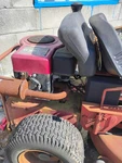 Snapper Riding Lawn Mower. Fixed Price $150.00.
