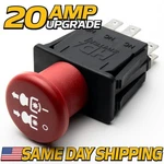 Pto Switch For Simplicity TW2061 ZT2148B ZT2148K ZT2148T ZT2348T. Fixed Price $19.99.
