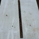 Vintage 57135 Jari Sickle Bar Mower Knife Part Only. Fixed Price $95.99.