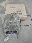 Electric Nueton Lawn Mower 36V Battery Powered Kit DR16938 Ma 4.0 Bagger. Fixed Price $79.99.