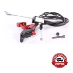 Walk Behind Mower Control Cable Kit Craftsman 675 Series Briggs Stratton Engine. Fixed Price $35.23.