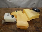 John Deere SST16 SST18 Fuel Gas Tank AM132414. Fixed Price $189.99.