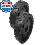Shiosheng 2 8 Lawn Mower Wheel For Brute Craftsman Yard Machine Snapper Mtd. Fixed Price $36.41.