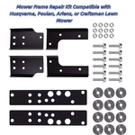Mower Frame Repair Kit For Husqvarna,poulan,ariens,craftsman 2015+ Lawn. Fixed Price $107.95.