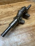 Briggs & Stratton 44U877 Crankshaft, John Deere Mower P# AUC15198. Fixed Price $137.87.