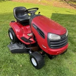 Craftsman YS4500 Riding Lawn Mower. Fixed Price $600.00.