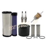 Tune Up Maintenance Service Filter Kit For John Deere Ztrak Mowers Z915B Z915E. Fixed Price $90.50.