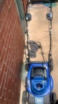 Kobalt KM-1640 40V Cordless Electric Lawn Mower. Fixed Price $200.00.