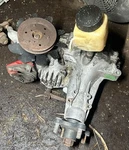 Snapper Pro 36 Left Hydro Gear ZL-KMEF-3L7C-1KLX Transaxle/transmission ZT-3100. Fixed Price $299.99.