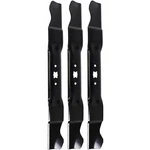Cub Cadet 942-0741A 21" Mulching Blades Sc 100 300 500 700 CC98 Mowers 3-PACK. Fixed Price $82.65.