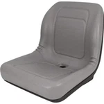Compact Excavator Tractor Loader Mower Gator High Back Seat. Fixed Price $241.44.