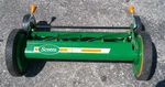 New Scotts 20" Reel Lawn Mower 5 Blade Classic Push 2000-20S No Handle. Fixed Price $85.98.