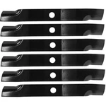 6PK Oregon Mower Blades For 60" Kubota Pro Decks ZD323 ZD326 Z725 92-049. Fixed Price $116.99.