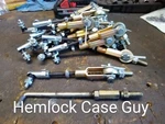 Case Ingersoll Travel Control Linkage End Jumpy Tractor & Go Fast Forward. Fixed Price $57.00.