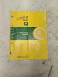 John Deere 240 260 265 285 Lawn & Garden Tractor Owner Operator Manual OMM78991. Fixed Price $44.99.