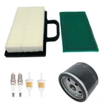 499486S 273638 Air Filter Tune Up Kit For John Deere LA120 130 135 140 145. Fixed Price $18.65.