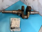 Nla New Oem Kohler 47 142 27-S Crankshaft Kit 014 49-S, Retails For $692.08. Fixed Price $599.00.
