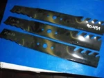 New Oregon 96-339 Simplicity Gator G6 Blade 20-1/2" Replaces 90-439 Pack P9Q. Fixed Price $59.80.