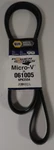 Napa Gates 25 061005 Belt Premium Power Series Oe Micro-v 13/16" X 101 1/8". Fixed Price $22.95.