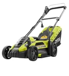 Ryobi RYAC130 In. 11 Amp Corded Electric Walk Behind Push Mower - Green. Fixed Price $199.99.
