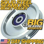136-5404 Bigbearing Idler For Toro Grandstand Hdx Titan Groundsmaster 3200 3300. Fixed Price $34.99.
