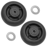 62D Mower Deck Gauge Wheels For John Deere 2025R 2027R 2032R 2305 / AM136720. Fixed Price $38.00.