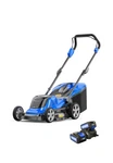 Wild Badger Power 40V 16 Cordless Lawn Mower Brushless, 5,445 Sq FT/0.125. Fixed Price $274.91.