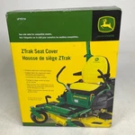 John Deere Ztrak Lawn Mower Seat Cover LP75714 New. Fixed Price $49.99.