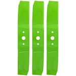 Lawnrazor Mower Blade For White Outdoor ZT1850 ZT-1850 759-3939 742-3036 3-PACK. Fixed Price $39.95.