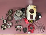 Vintage Honda HR17 G100 Mower Engine. Fixed Price $125.00.