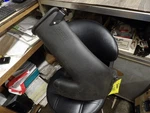 Snapper 7047081 7600117YP 21" Hi Vac Mower Grass Bag Tube Nos. Fixed Price $78.95.