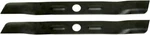 Mulching Mower Blade Set For 18" Black Decker CM1836 Type 1,2 90548199-01. Fixed Price $40.95.