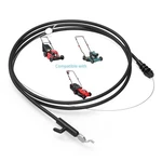 946-04703A Control Cable For Remington RM110 RM120 RM130 RM210 Trail Blazer. Fixed Price $14.88.