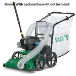 Billy Goat Multi-surface Leaf & Litter 27' Push Vacuum 190CC Briggs KV601. Fixed Price $1375.00.