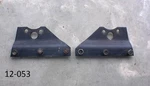John Deere 400 - M48580 Frame Mounting Plates. Fixed Price $29.99.