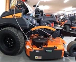Speedtrap Chute Blocker Scag V-ride Xl 52", 61", & 72" Mowers (2MIN Install!. Fixed Price $249.99.