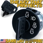 Starter Ignition Switch For Gravely Ztxl 1734 1842 2042 2448 2548 2554. Fixed Price $17.48.